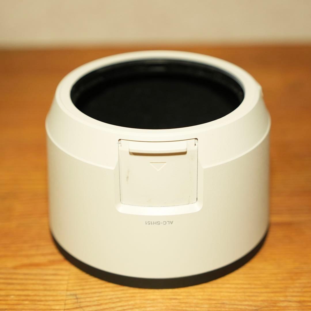 SONY FE 100-400mm GM SEL100400GM 美品