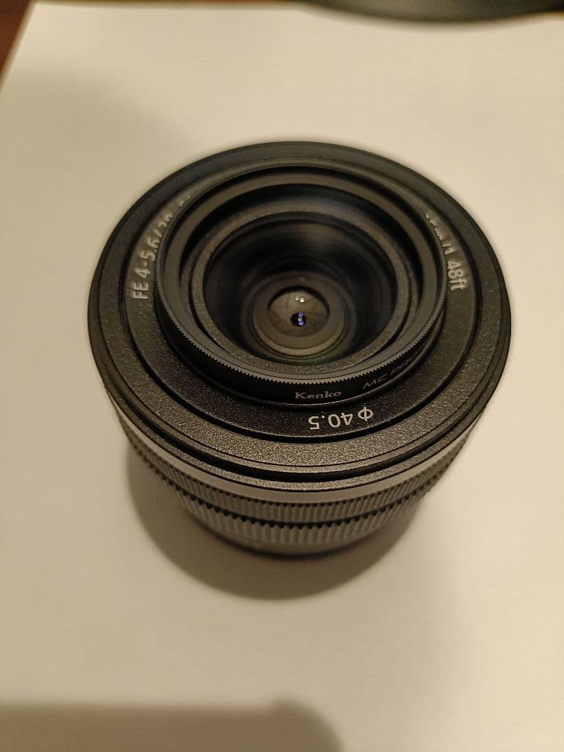 ソニー Eマウント フルサイズ レンズ FE 28-60mm F4-5.6