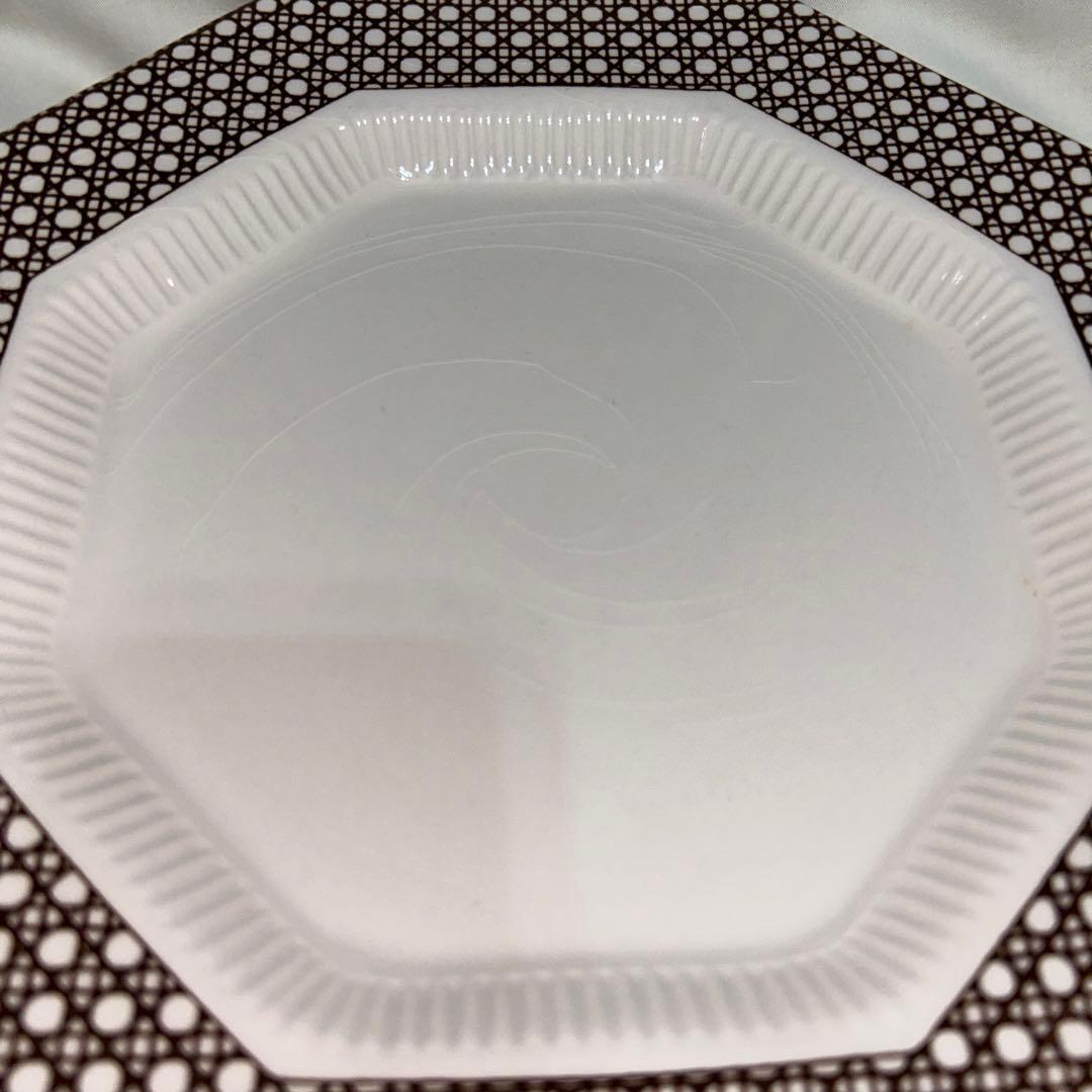 ◉本日限定◉NIKKOオールド　independence NKT 八角皿　5枚