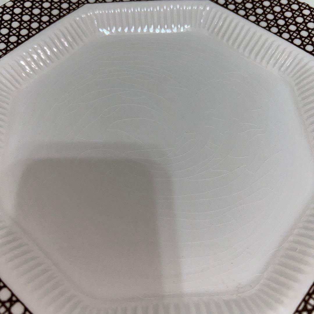 ◉本日限定◉NIKKOオールド　independence NKT 八角皿　5枚