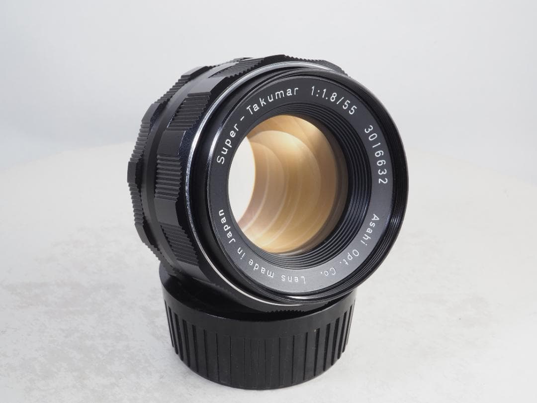 ペンタックス SP ＆ Super-Takumar 55mm F1.8 #79