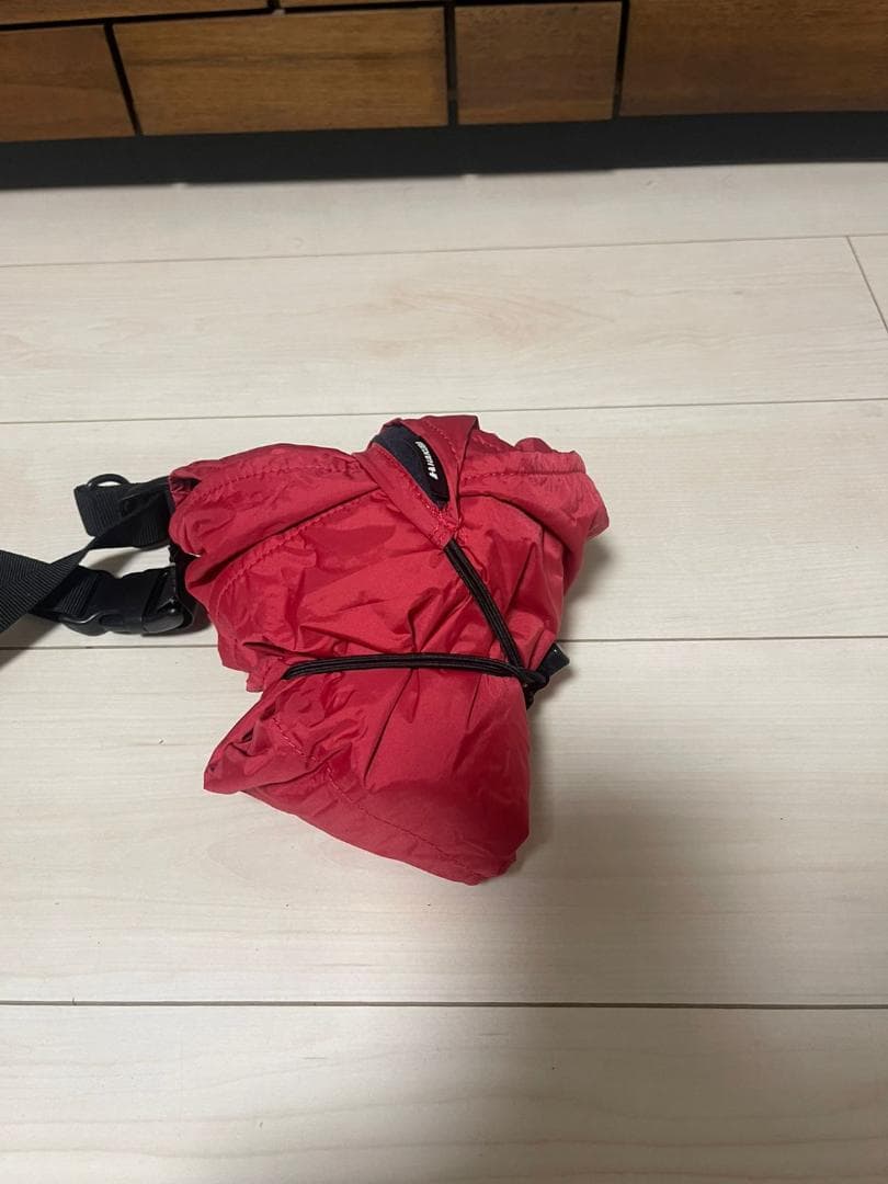 【美品】デジタル一眼レフカメラ D5500 ダブルズームキット［レッド］