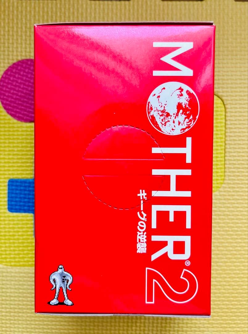 MOTHER2 フィギュアコレクション3 スターマンの息子