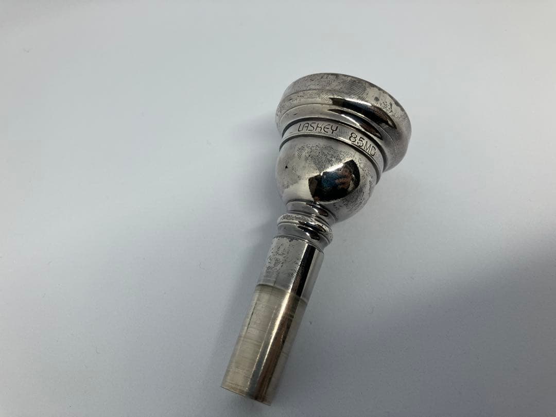 Laskey 85MD トロンボーンマウスピース