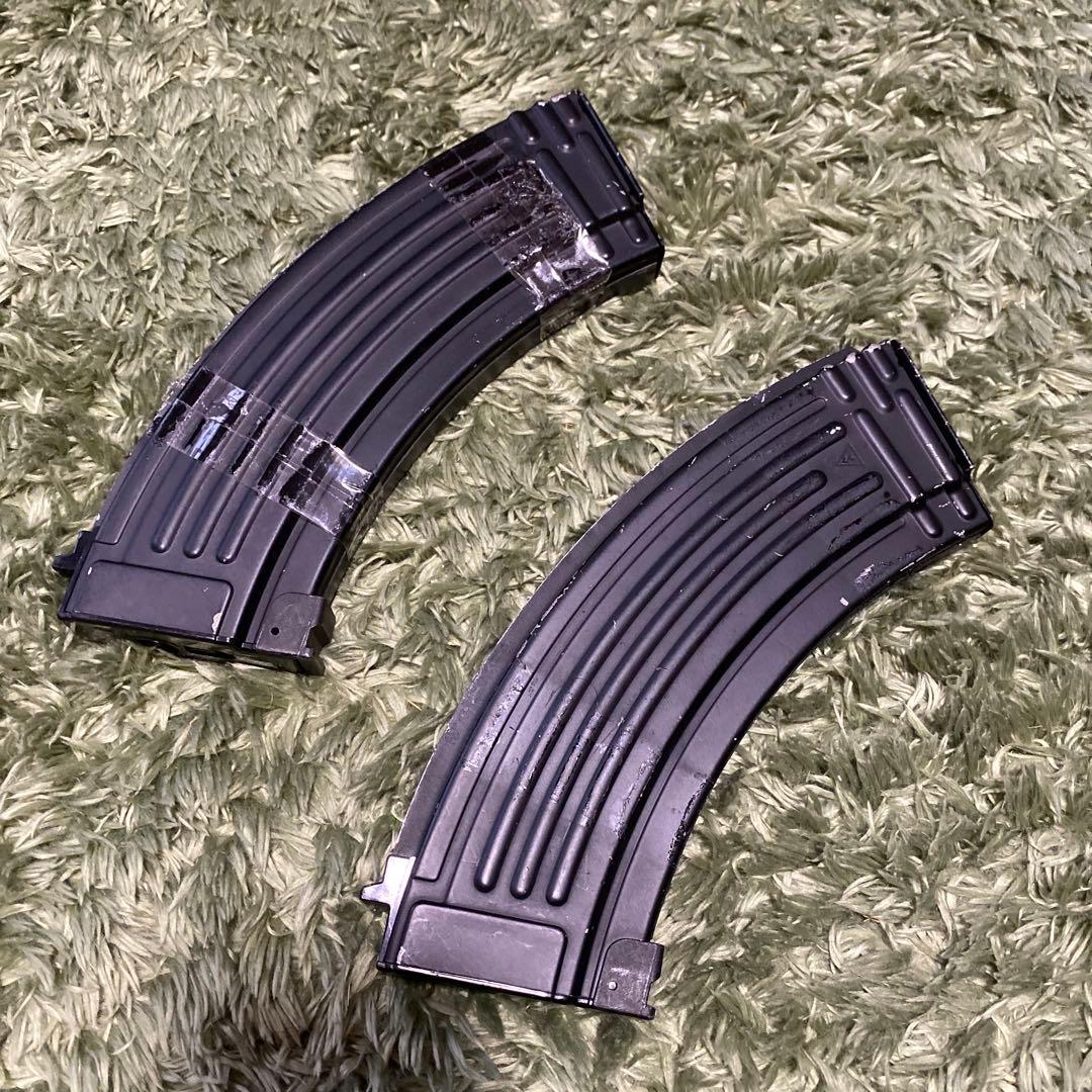 東京マルイAK-47 2本マガジン付き　EP 93726M ASGK