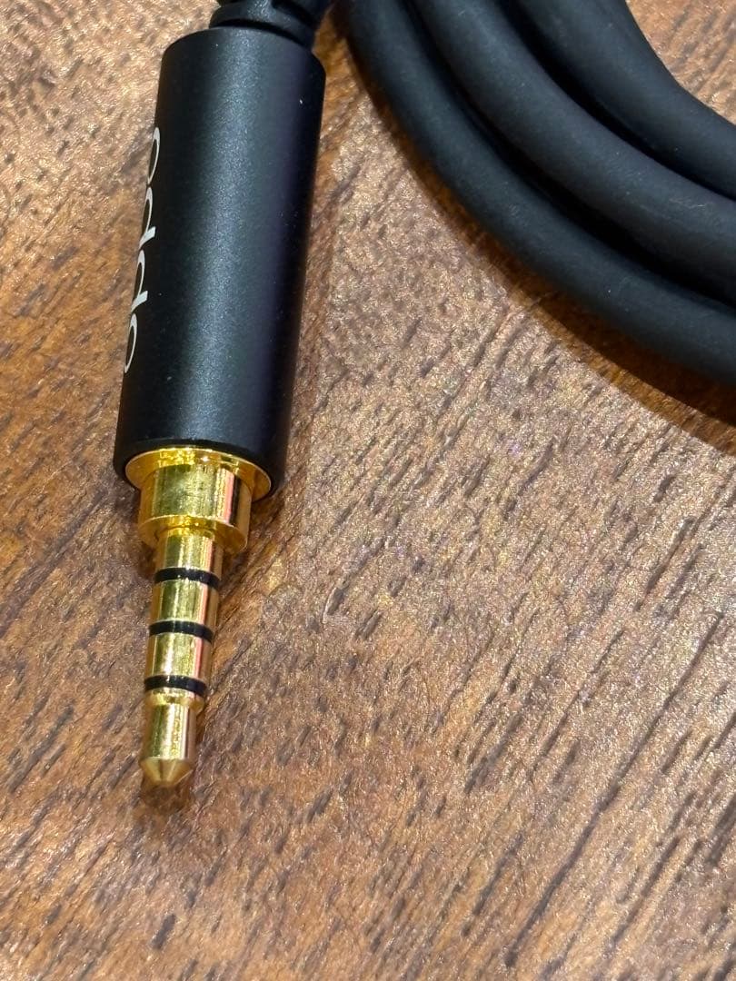 美品 OPPO 6N-OFC Balanced Headphone Cable