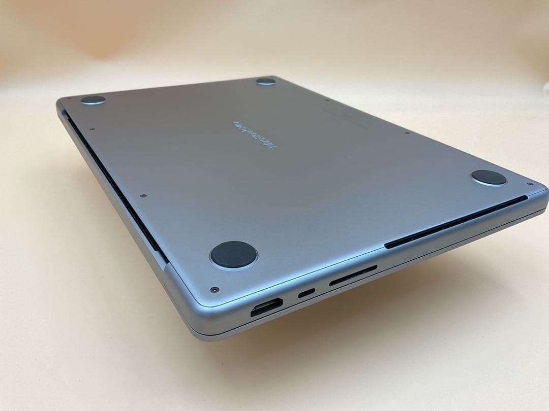 【超美品100%】Macbook Pro 2021 16GB/500GB