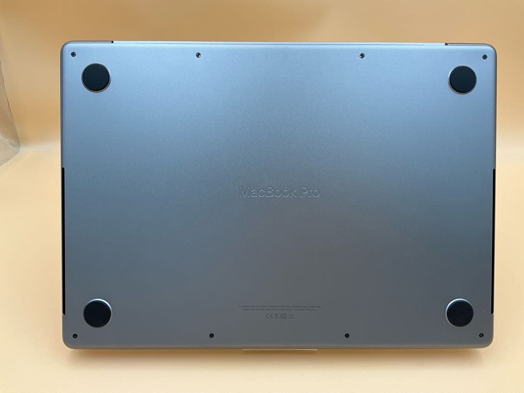 【超美品100%】Macbook Pro 2021 16GB/500GB