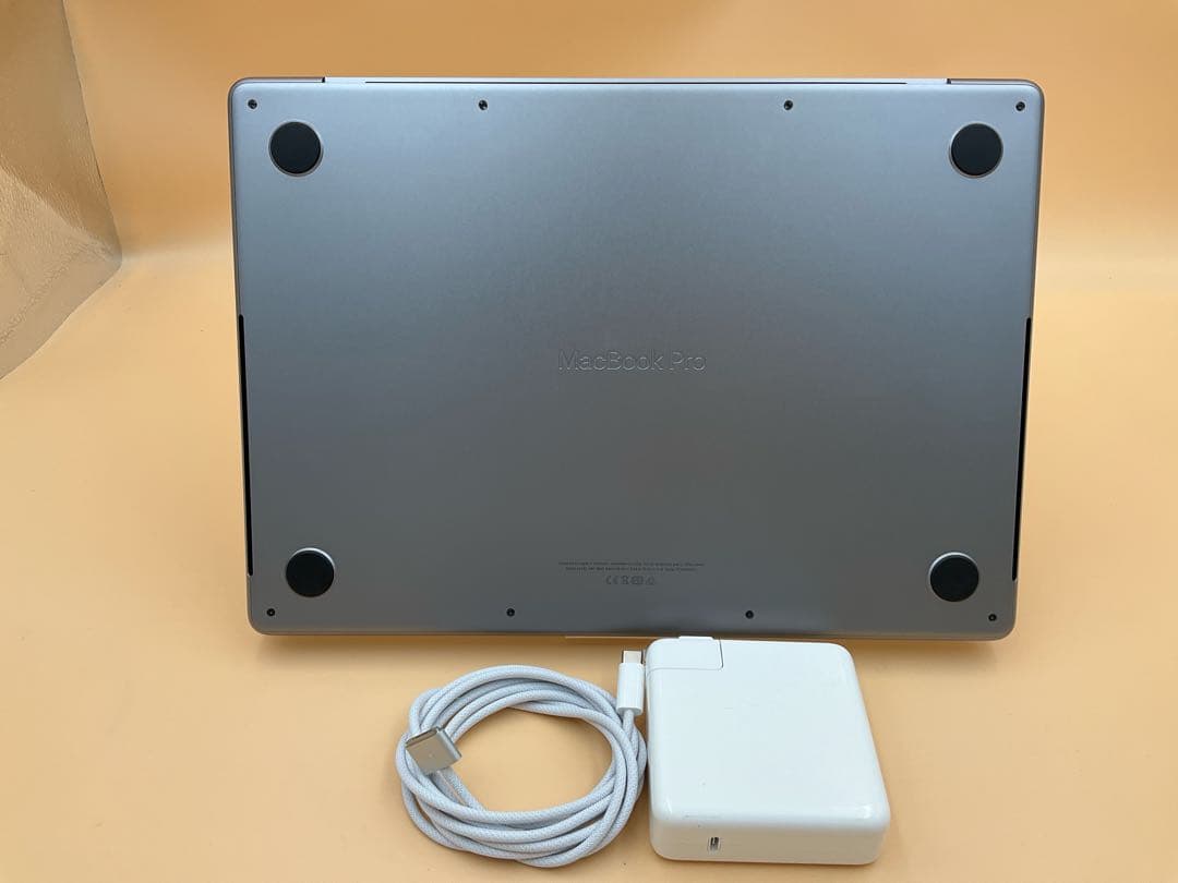 【超美品100%】Macbook Pro 2021 16GB/500GB
