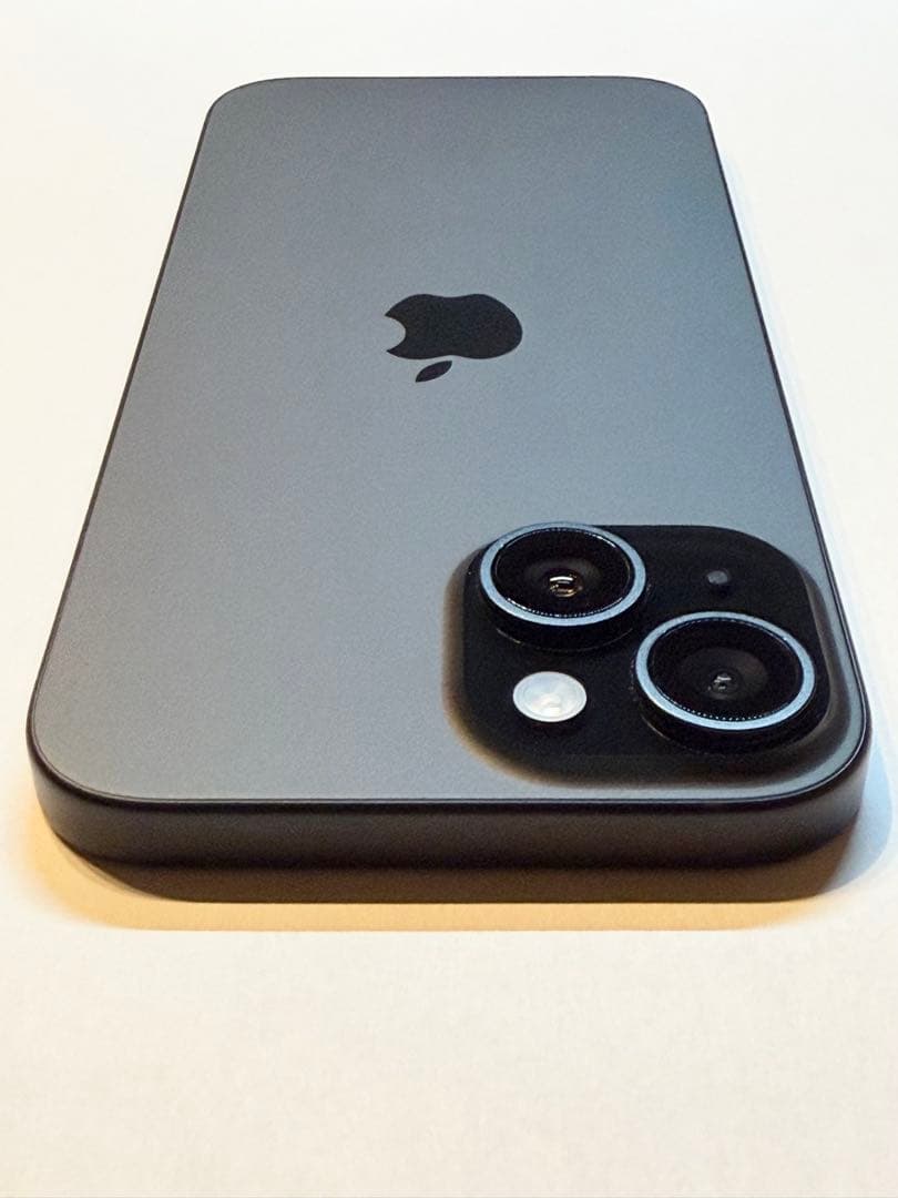 【極美品/24h以内発送】iPhone15（128GB）97%バッテリー