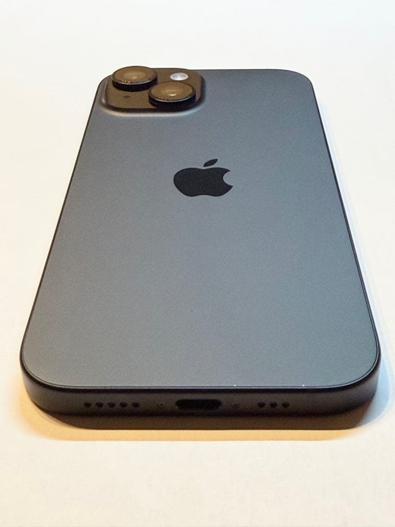 【極美品/24h以内発送】iPhone15（128GB）97%バッテリー
