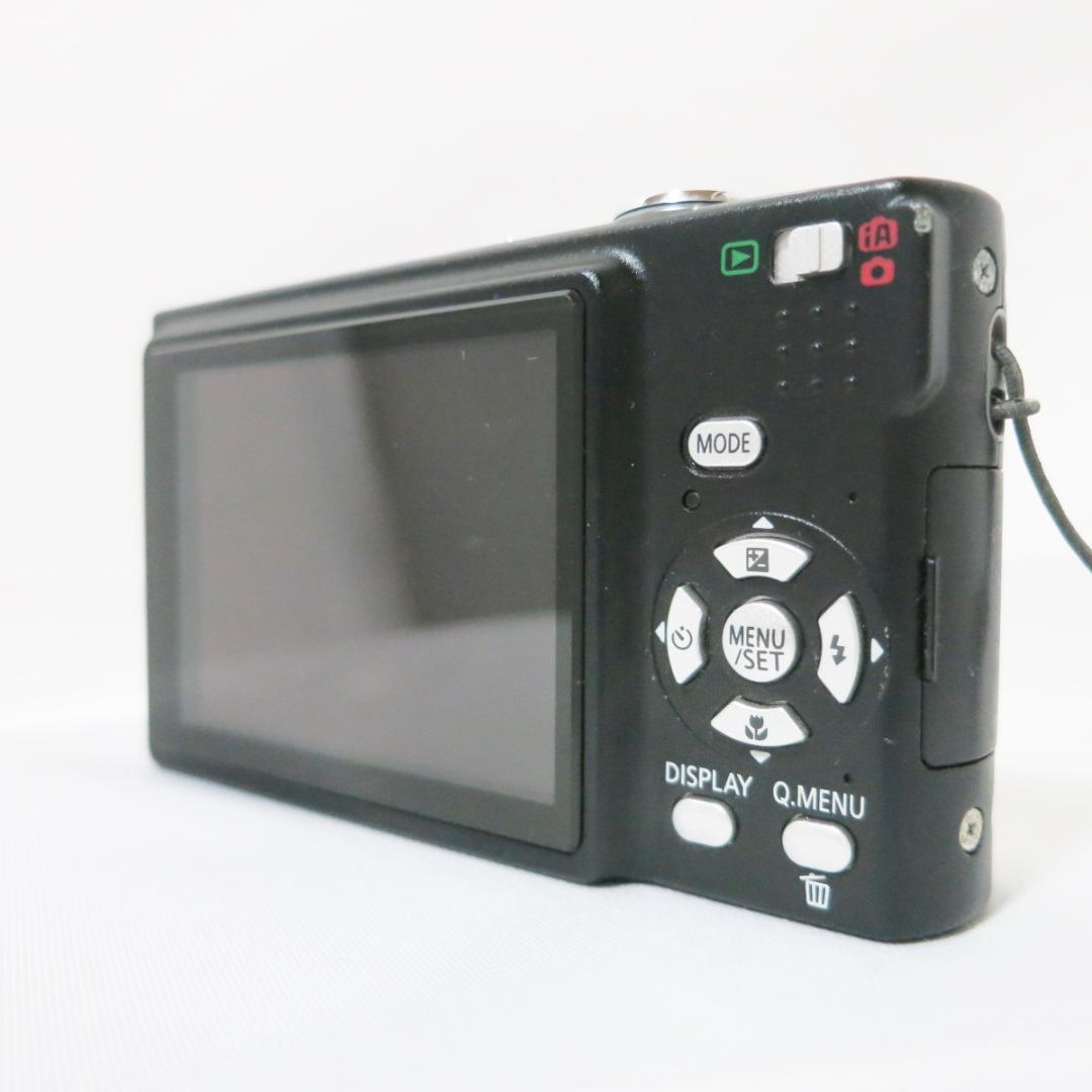 Panasonic LUMIX DMC-FS3 ブラック デジタルカメラ