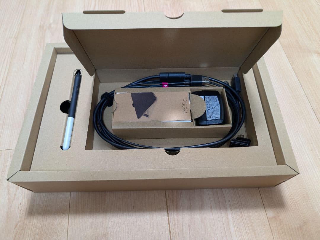 【2023年製造】Wacom One DTC133W0D