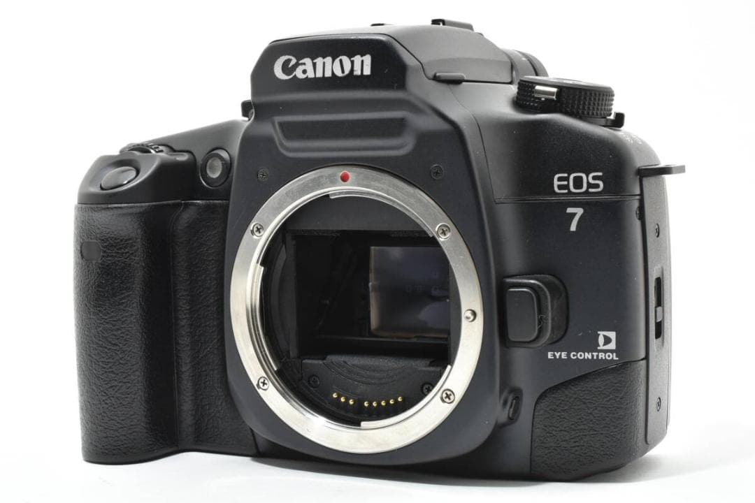 CANON EOS 7 一眼レフフィルムカメラ ボディ キャノン ＊36