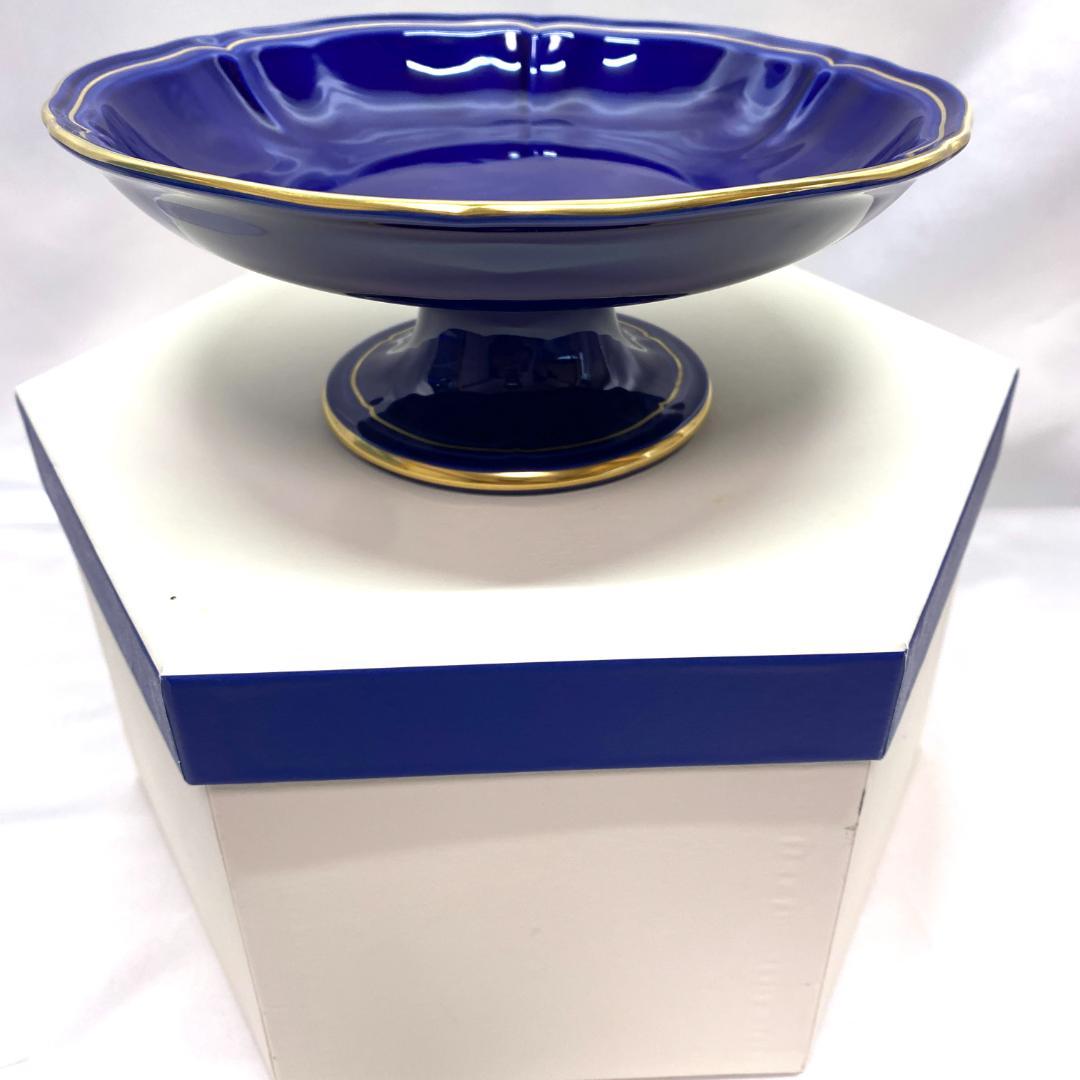 ヴァンクリーフ&アーペル GINORI1735 ジノリ フルーツスタンド