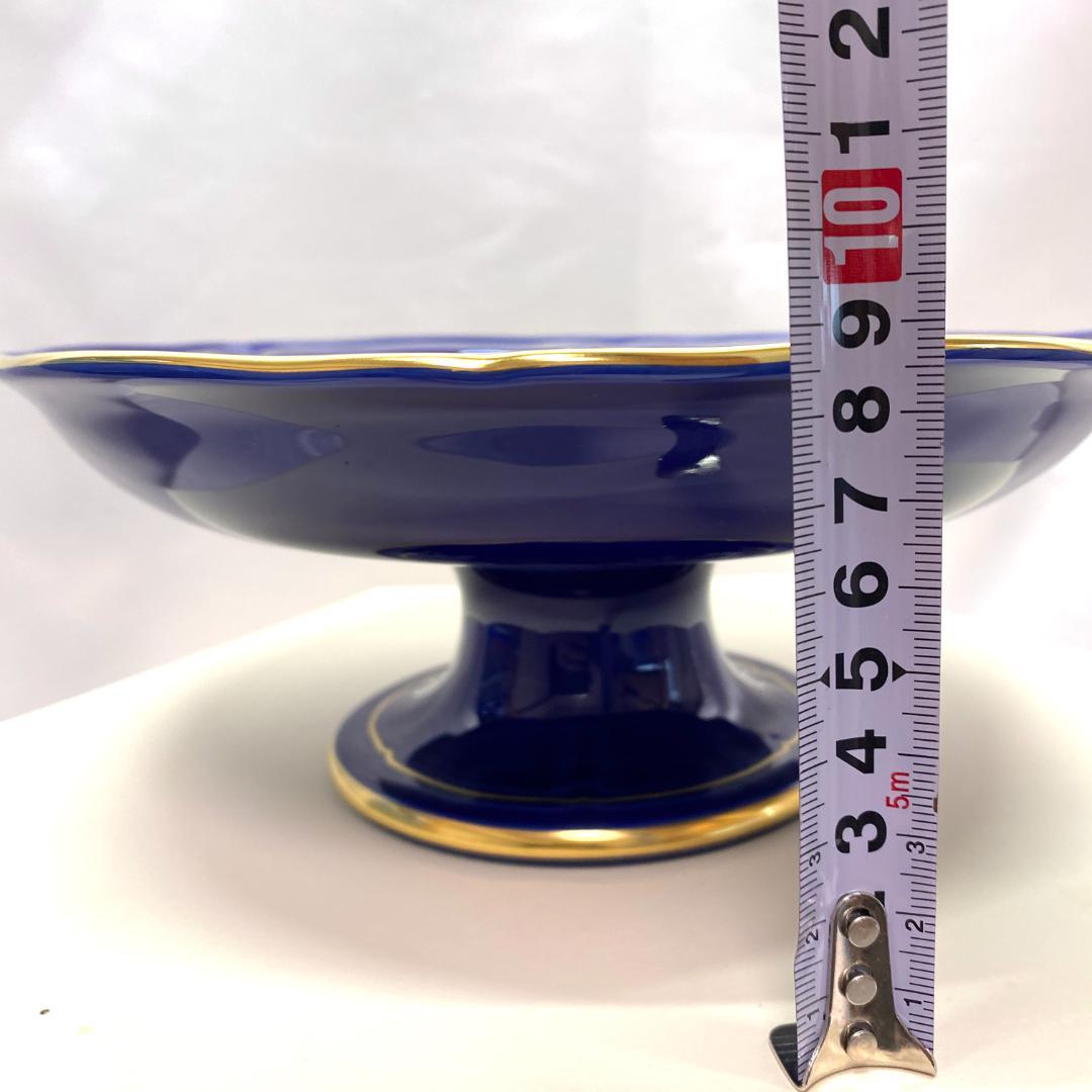 ヴァンクリーフ&アーペル GINORI1735 ジノリ フルーツスタンド