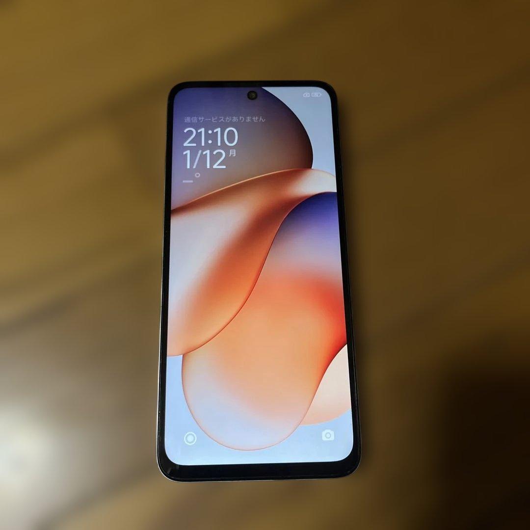 スマートフォン本体 Radmi12 5G