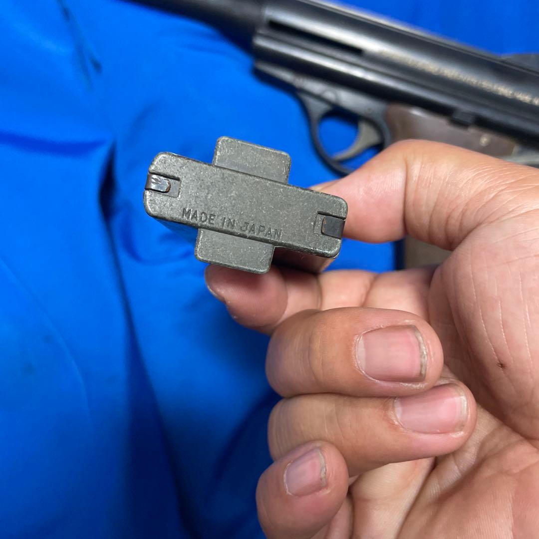 日本製 モデルガン マツシロ44オートマグナム