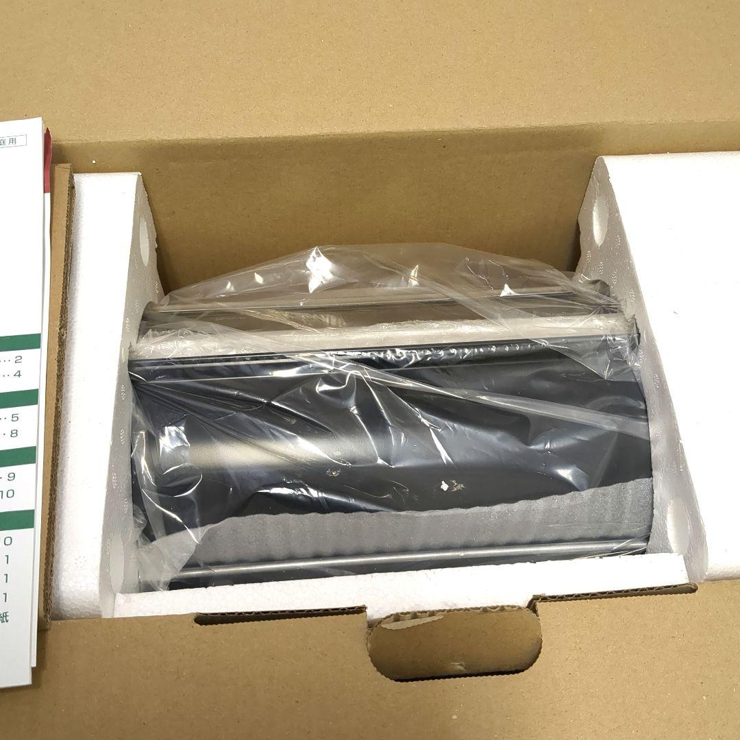 【未使用】象印　フィッシュロースター　EF-VG40 　両面焼き　魚焼きグリル