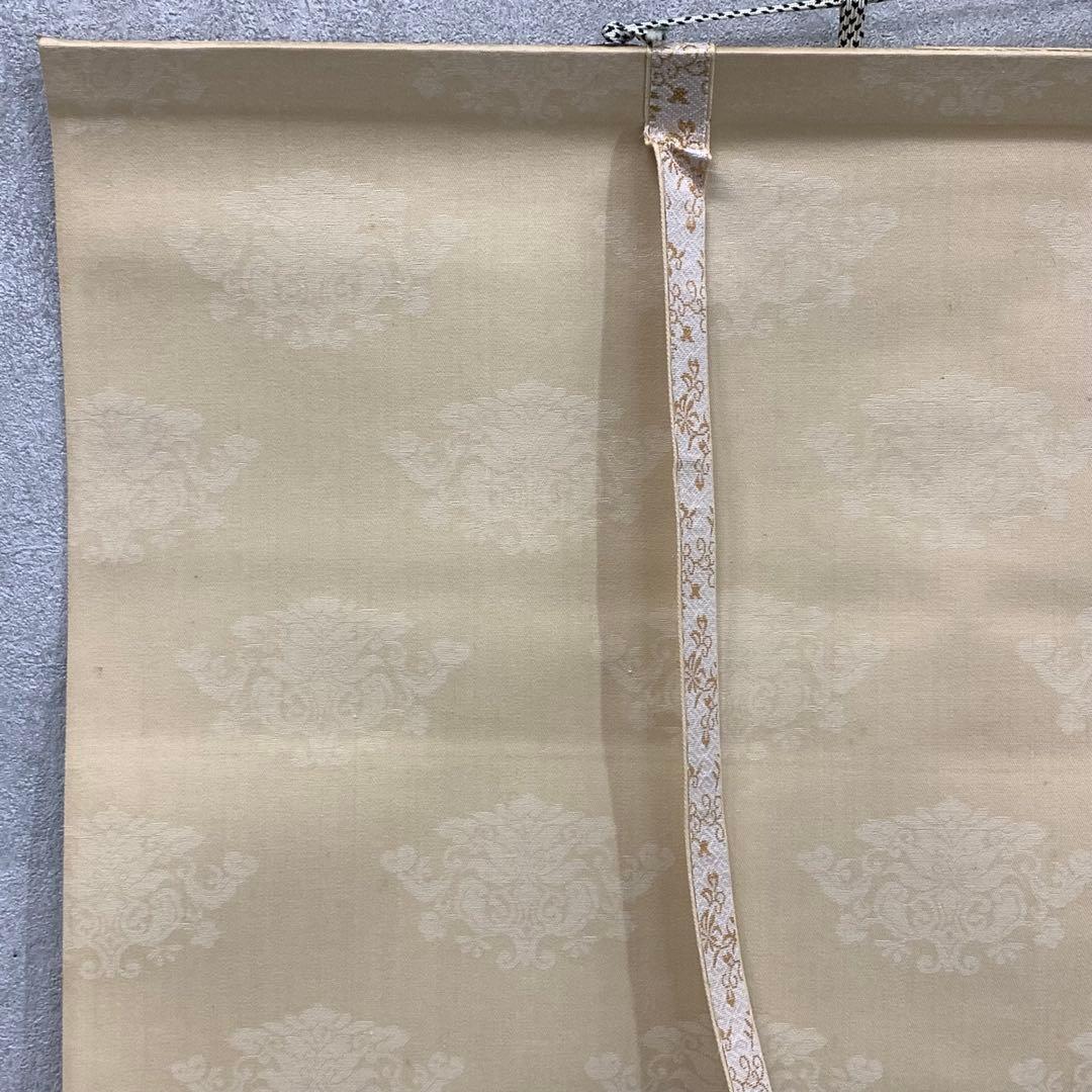 掛軸 千里 金魚 紙箱 出目金 1-33