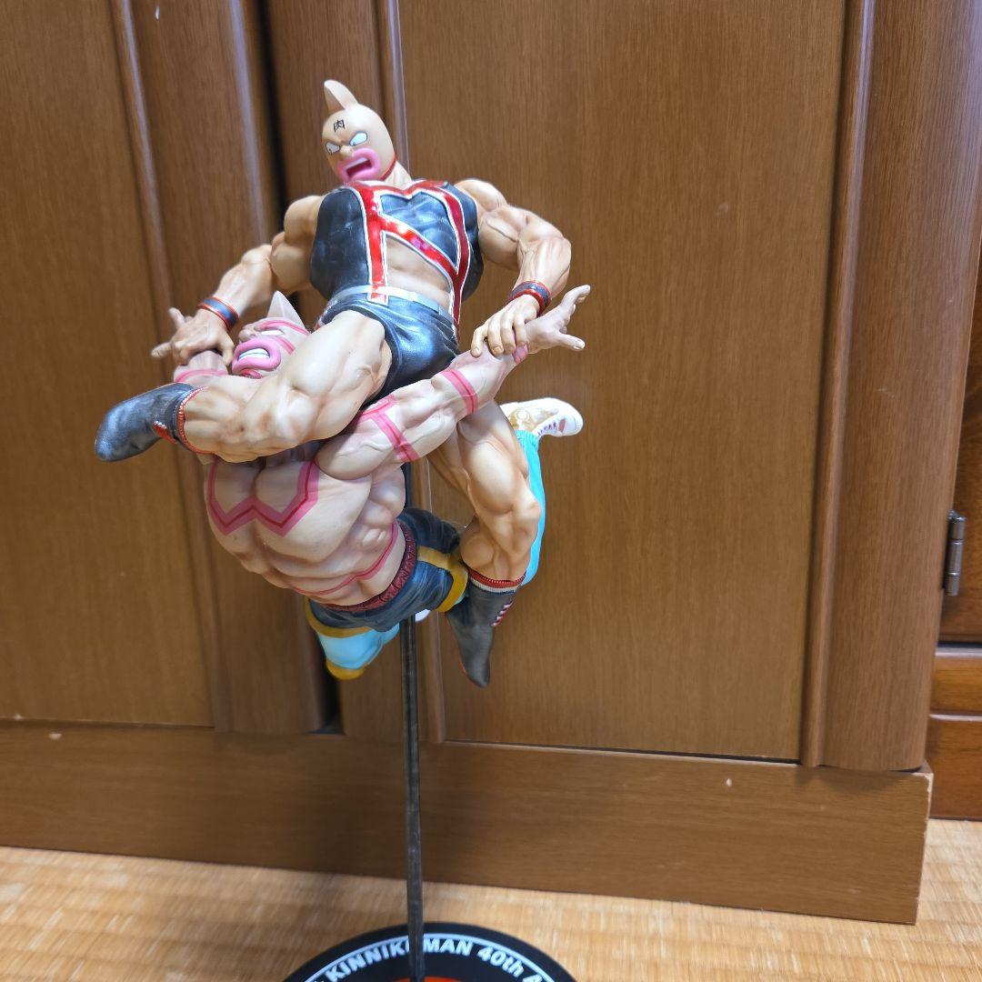 ccp　マッスルスパーク　(キン肉マン　フィギュア)