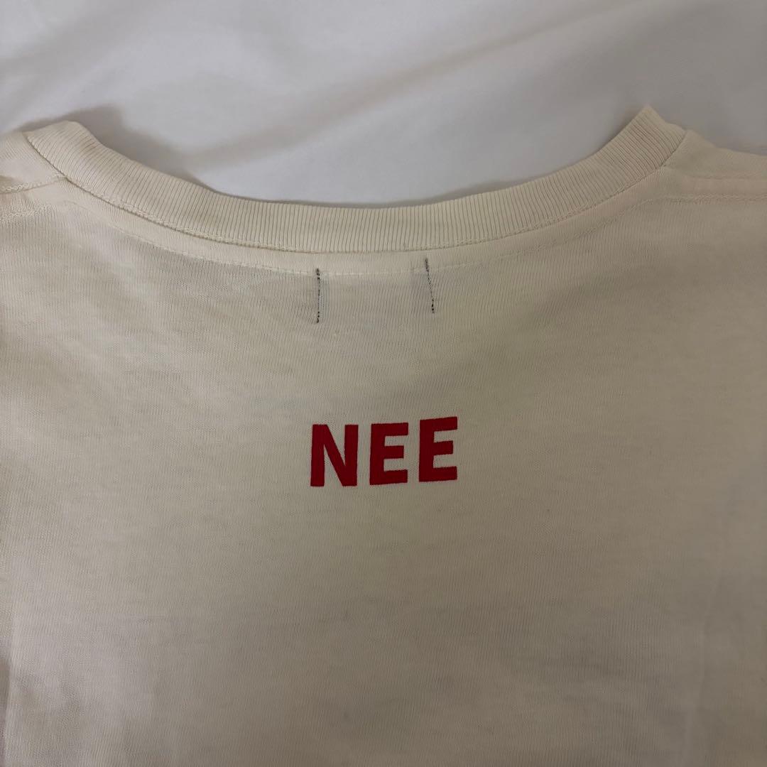 NEE FC限定　Tシャツ
