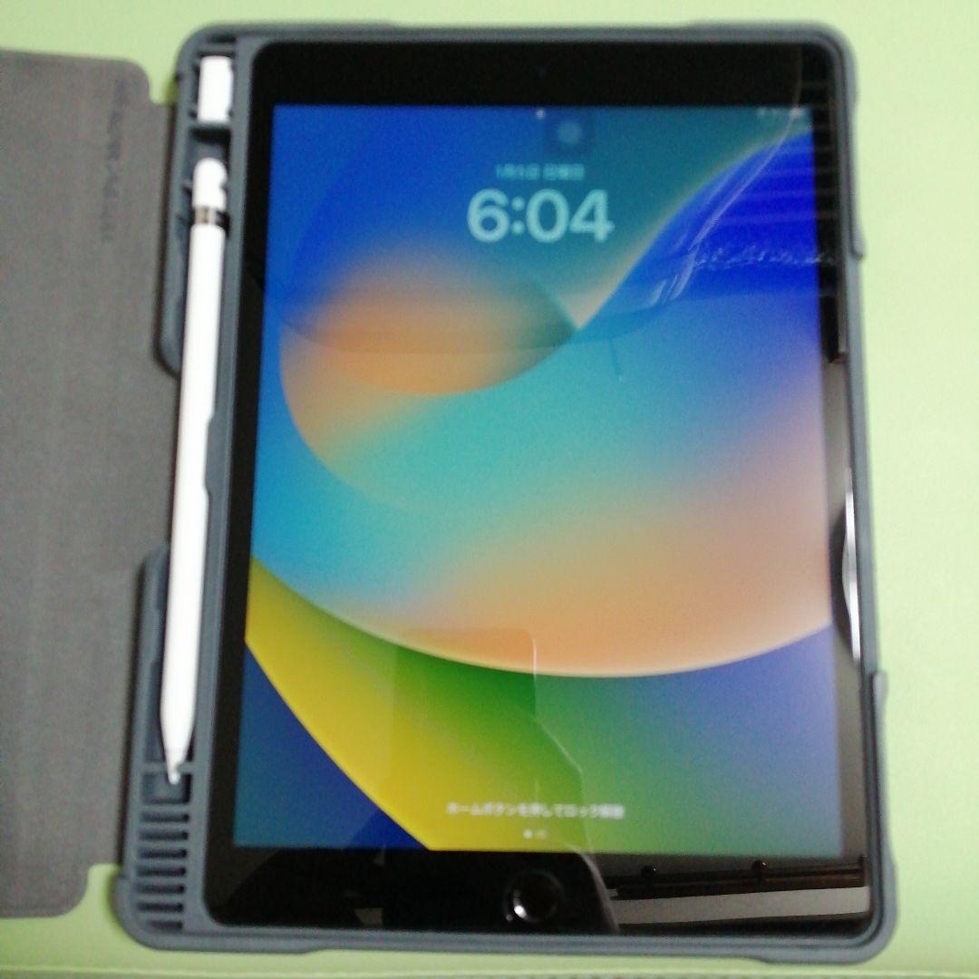 iPad第9世代　Wi-Fiモデル　64GB スペースグレイ