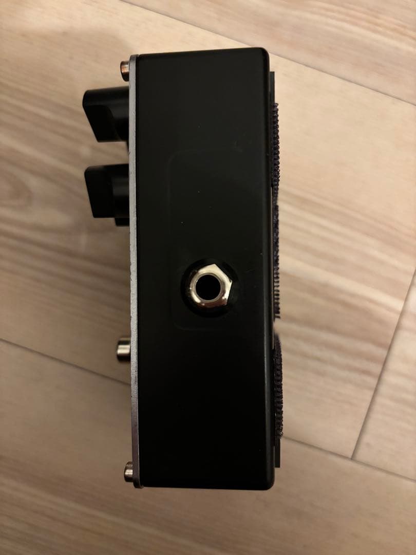Vox Silk Drive ギターエフェクター