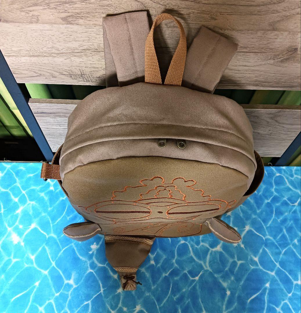 遮光器土偶　リュックサック　ハンドメイド　ポーチ　青森　津軽　亀ヶ岡遺跡　縄文