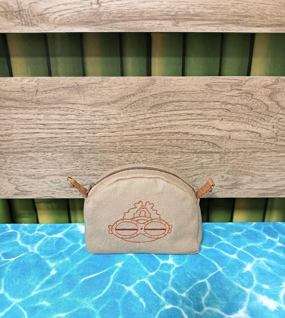 遮光器土偶　リュックサック　ハンドメイド　ポーチ　青森　津軽　亀ヶ岡遺跡　縄文