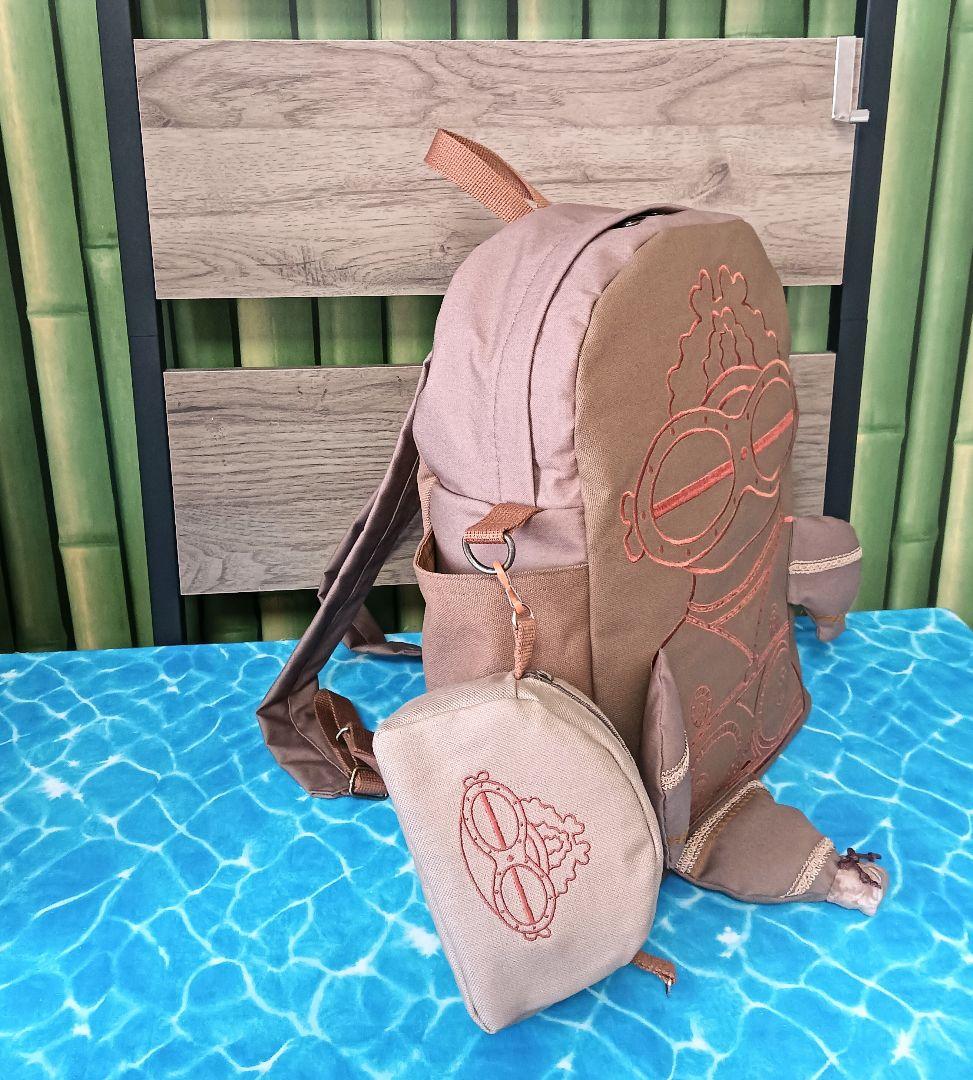 遮光器土偶　リュックサック　ハンドメイド　ポーチ　青森　津軽　亀ヶ岡遺跡　縄文