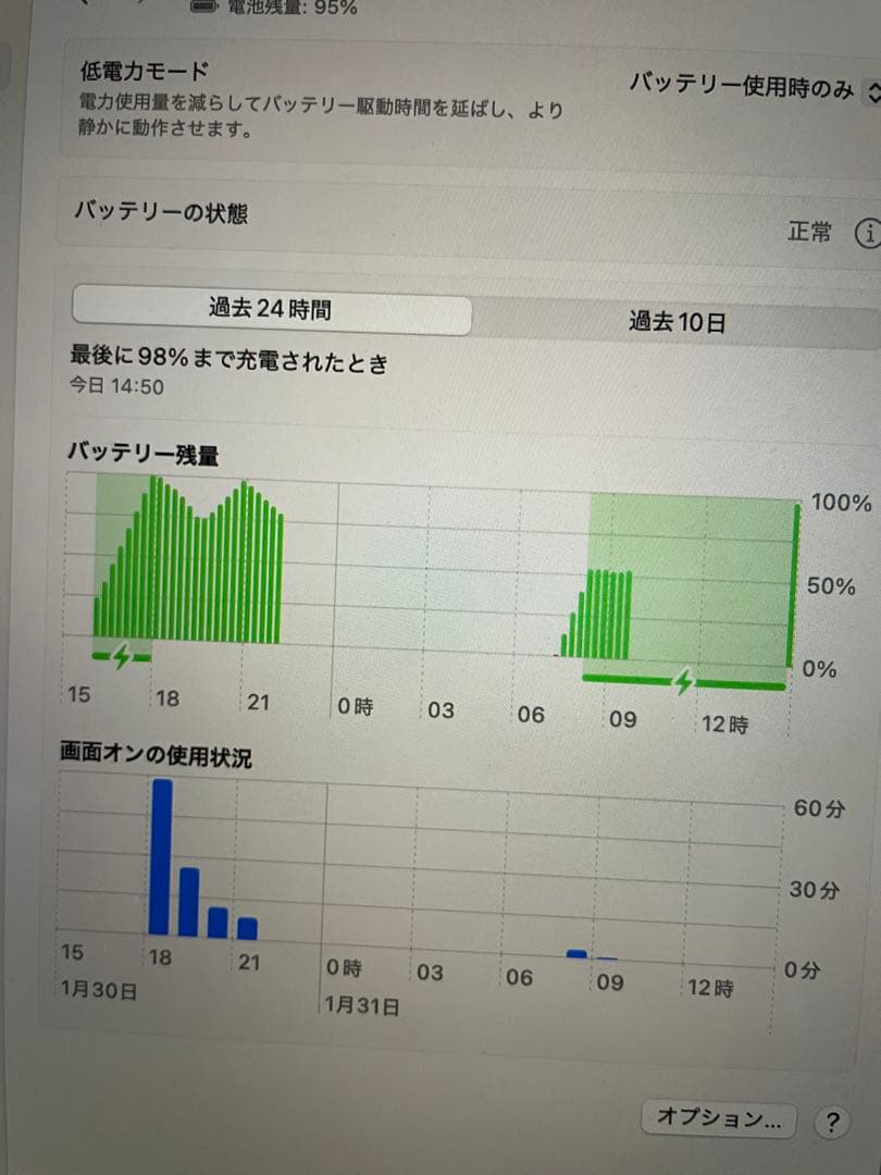 MacBook Pro 13インチ (2018) 本体