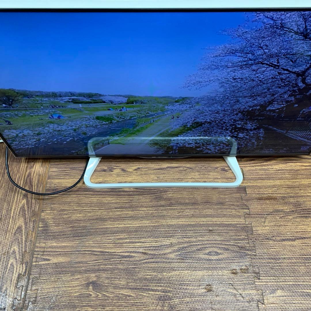 AQUOS SHARP液晶テレビ　LC-40W20 40インチ　2015年製