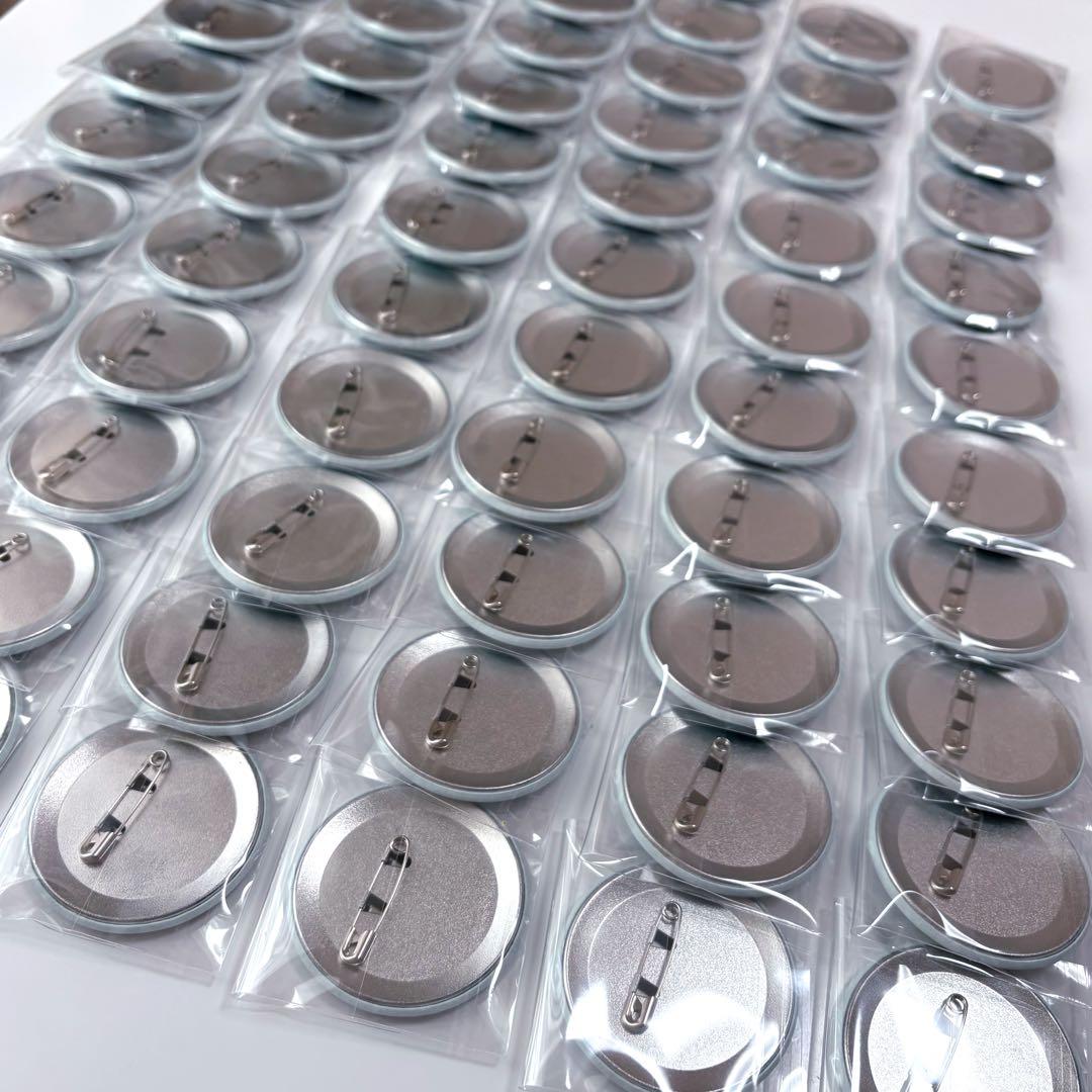 悪魔執事と黒い猫 あくねこ ベリアン ハネムーン缶バッジ 64個セット