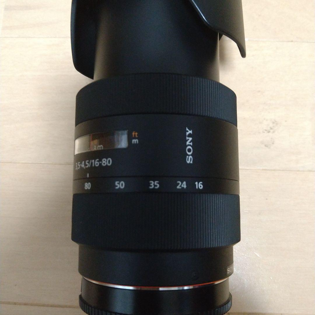 Carl Zeiss T* DT 16–80mm F3.5–4.5 美品