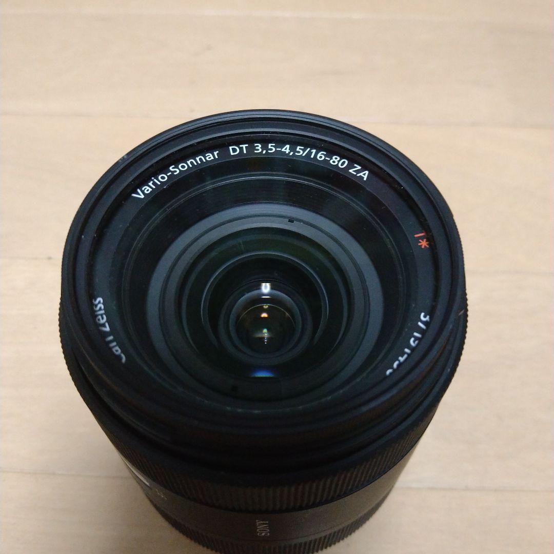 Carl Zeiss T* DT 16–80mm F3.5–4.5 美品