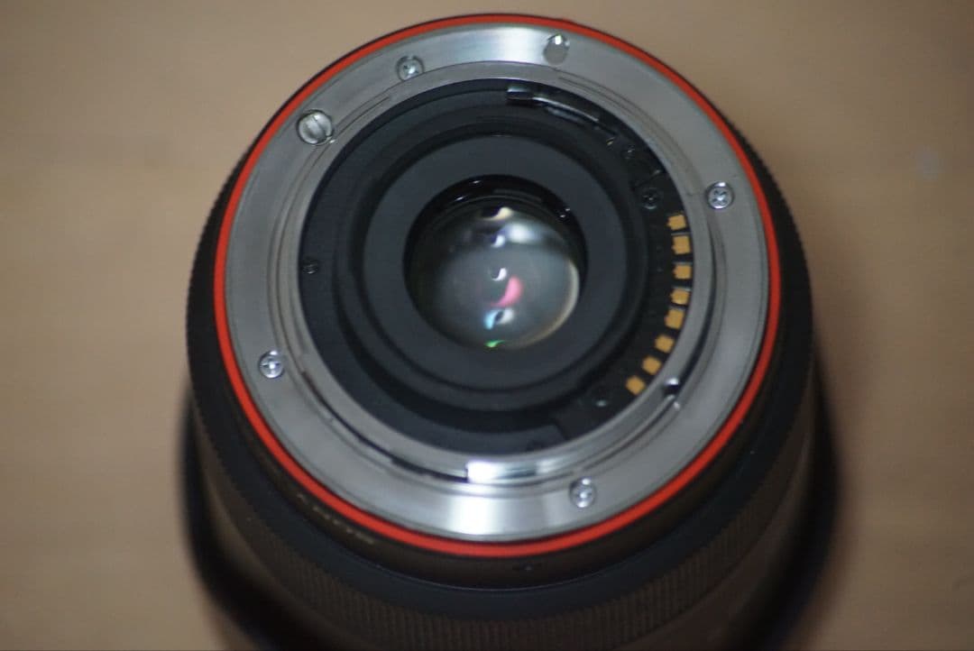 Carl Zeiss T* DT 16–80mm F3.5–4.5 美品