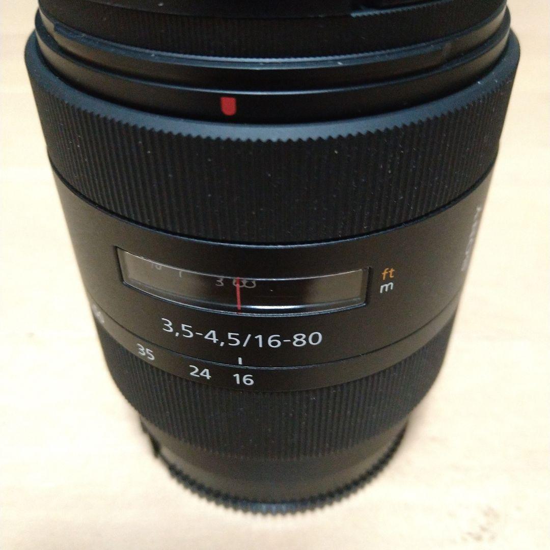 Carl Zeiss T* DT 16–80mm F3.5–4.5 美品
