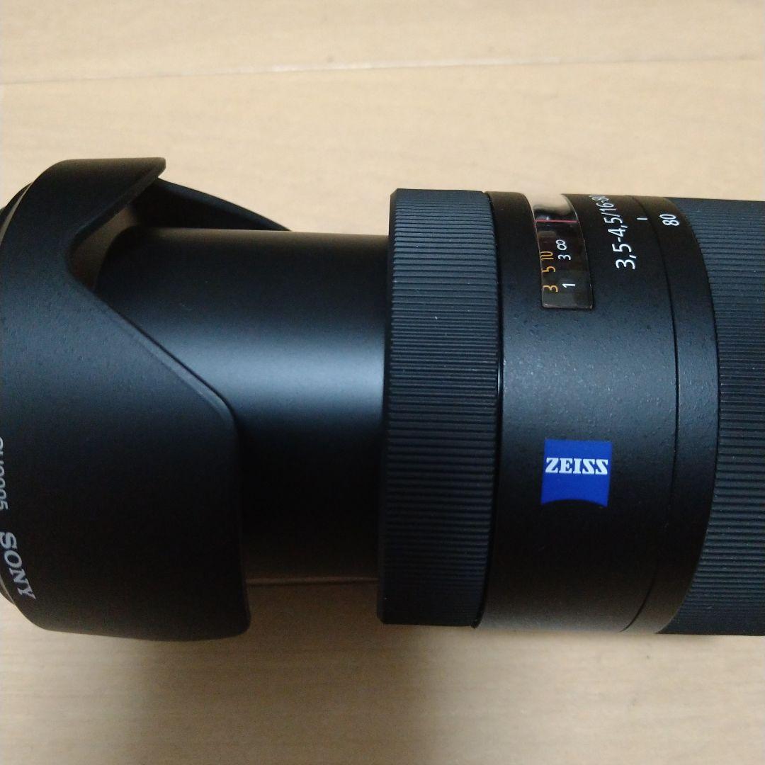 Carl Zeiss T* DT 16–80mm F3.5–4.5 美品