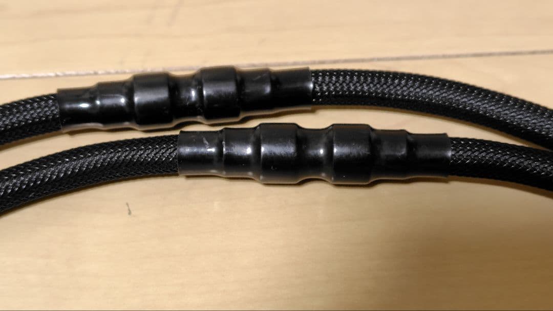 SAEC サエク SL-1990 V2 RCAケーブル 1mのペアです。