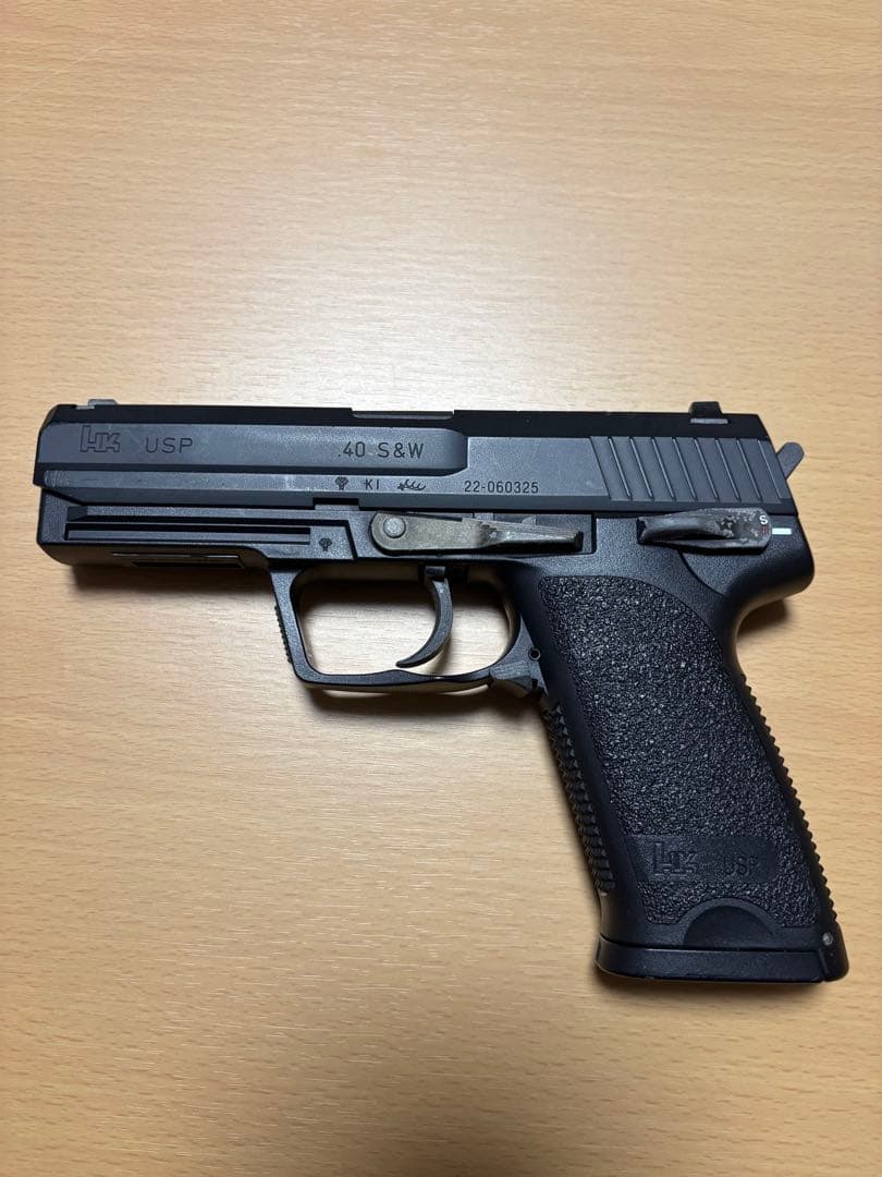 東京マルイ H&K USP 電動ガン　ジャンク品