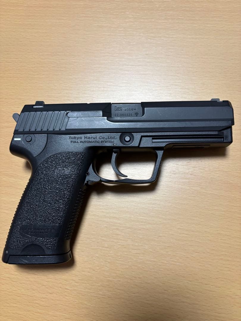 東京マルイ H&K USP 電動ガン　ジャンク品