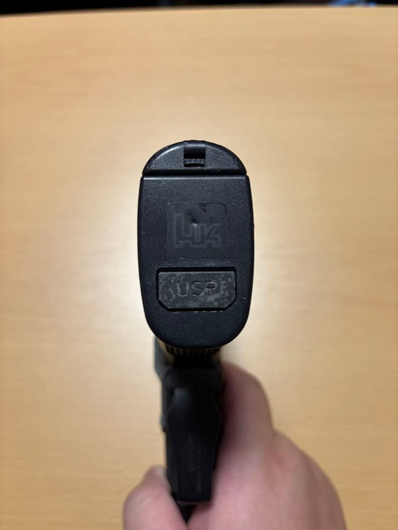 東京マルイ H&K USP 電動ガン　ジャンク品