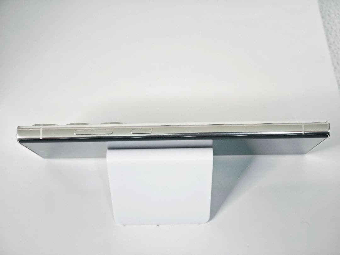 【美品】Galaxy S23Ultra 256GB クリーム 韓国版