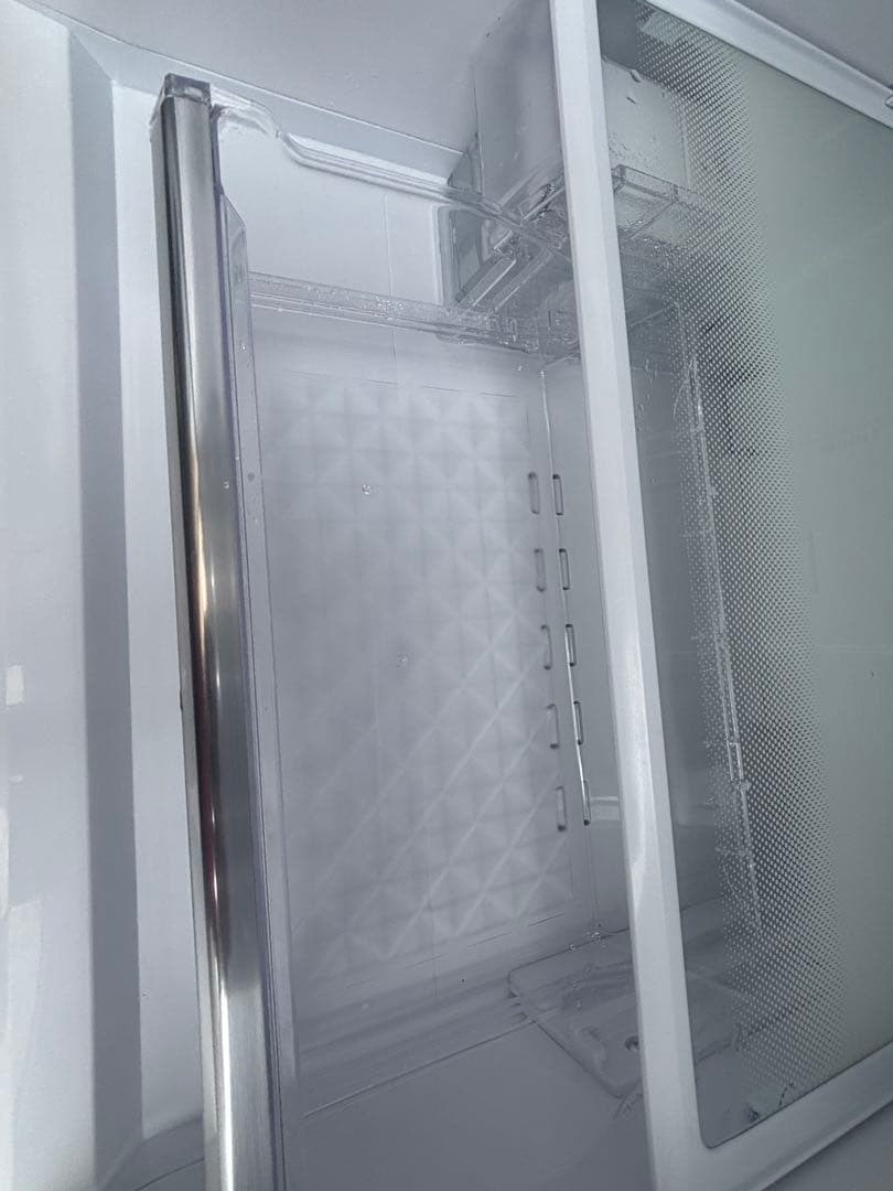 日立ノンフロン冷凍冷蔵庫　R-V38SVL　2023年製