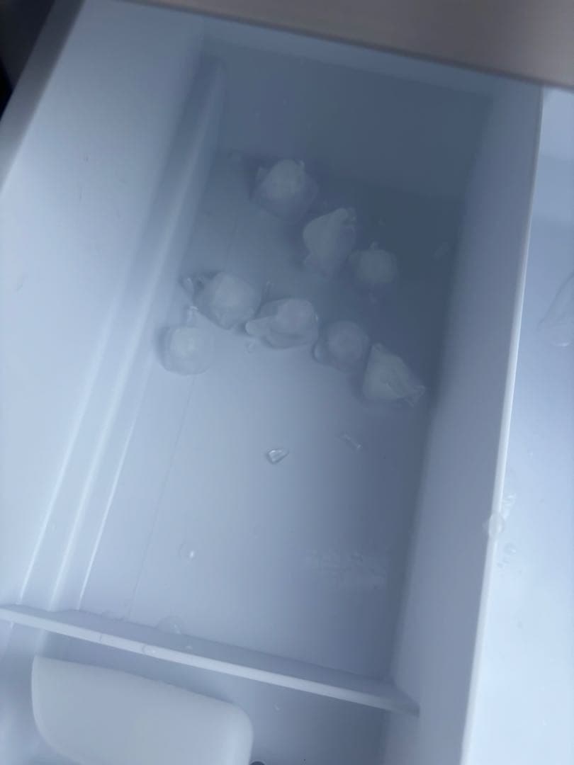 日立ノンフロン冷凍冷蔵庫　R-V38SVL　2023年製