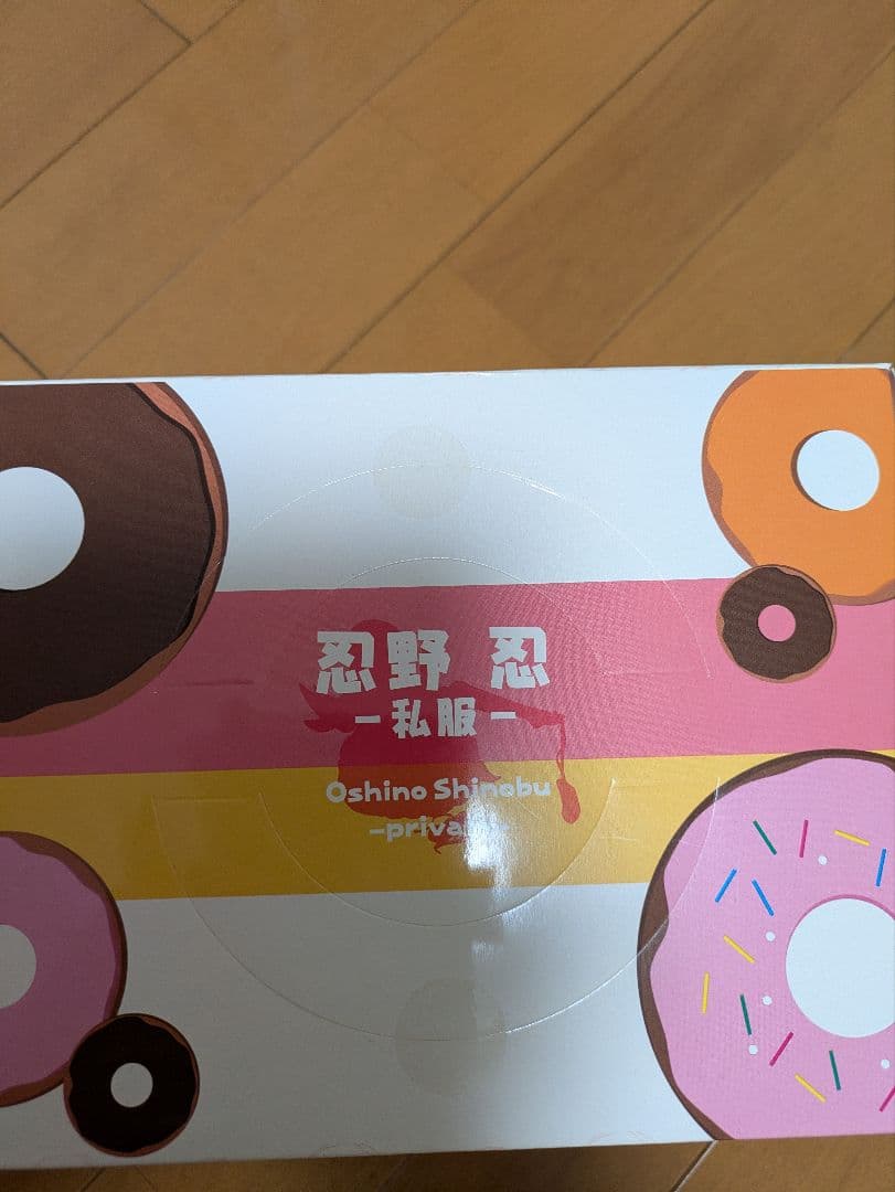 忍野忍 フィギュア