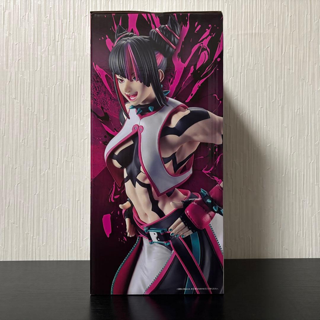 【送料無料】ストリートファイター6 一番くじ 豪鬼 ジュリ セット