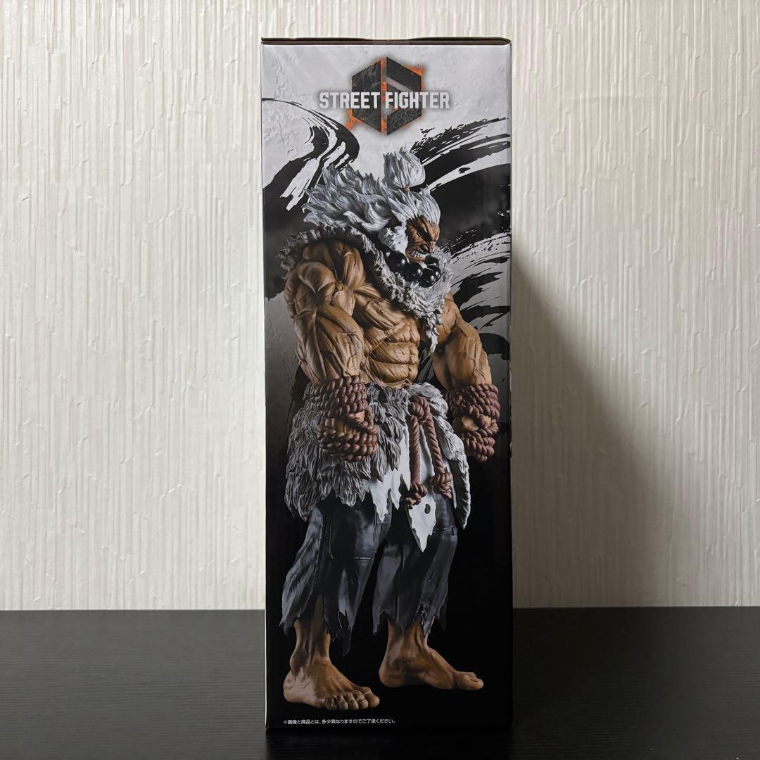 【送料無料】ストリートファイター6 一番くじ 豪鬼 ジュリ セット