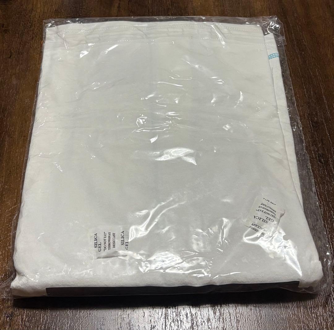 [未開封]Vaundy SILENCE Tシャツ XL白